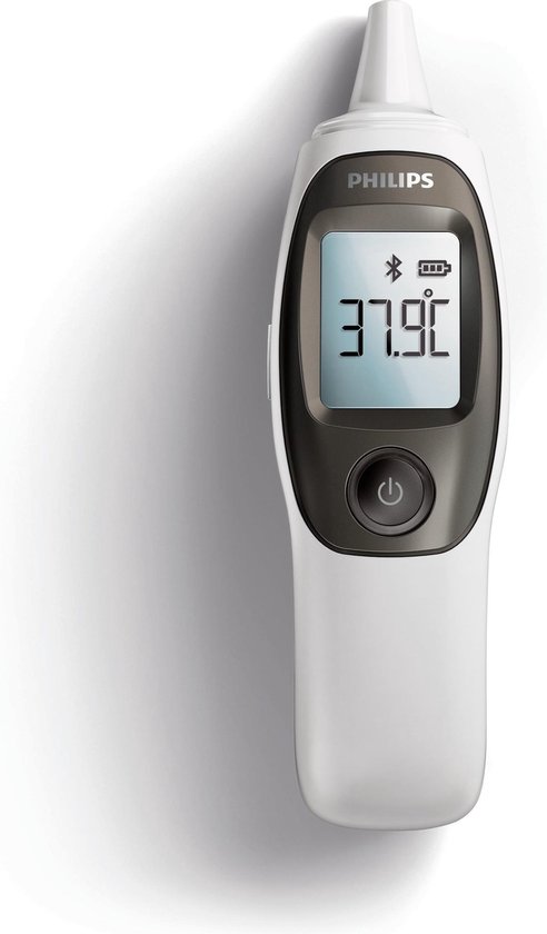 DL8740/00 PHILIPS EAR THERMOMETER W3 | bol.com