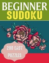 Beginner Sudoku 200 Easy Puzzles