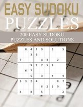 Easy Sudoku Puzzles 200 Easy Sudoku