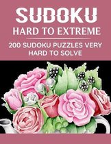 Sudoku Hard to Extreme 200 Sudoku Puzzles