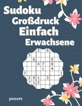 Sudoku Grossdruck Einfach Erwachsene