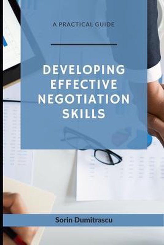 Management- Developing Effective Negotiation Skills - cover