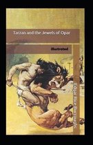 Tarzan and the Jewels of Opar illustrated