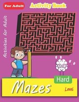 Mazes For Adult