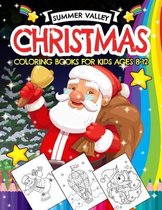 Christmas Coloring Books for Kids Ages 8-12