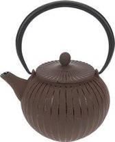Lantern coffee theepot - met filter - 1.2L - gietijzer
