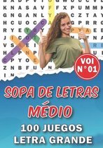 Sopa de Letras Medio