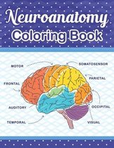Neuroanatomy Coloring Book