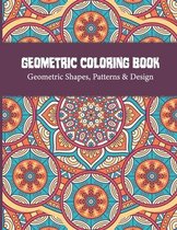 Geometric Coloring Book