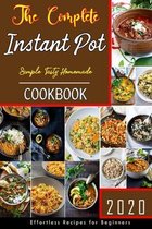 The Complete Instant pot Cookbook