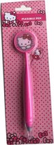 Hello Kitty - Flexibele pen met 3D-figuur