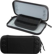 Bescherm Case / Hoes voor Nintendo Switch - Beschermhoes / Hard Cover - Zwart