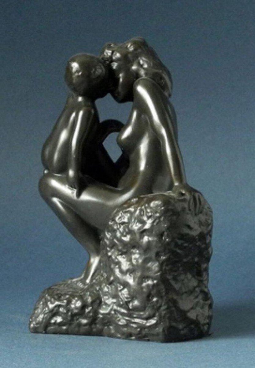 De jonge moeder, RODIN