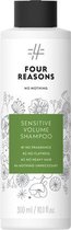 Four Reasons - No Nothing Sensitive Volume Shampoo - 300 ml - Voor de gevoelige hoofdhuid - Zonder parfum!