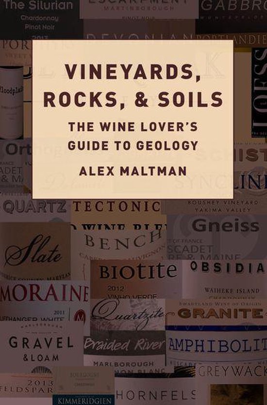 Vineyards, Rocks, and Soils - cover
