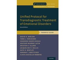 Treatments That Work - Unified Protocol for Transdiagnostic Treatment of Emotional Disorders