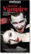 Mehron - Compleet Karakter Schmink Makeup Kit - Modern Vampire