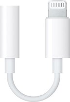 Adapie Adapter - Adapter voor Apple Iphone - Lightning naar Jack - Adapter Iphone - Adapter - apple lightning naar 3 5 mm jack adapter