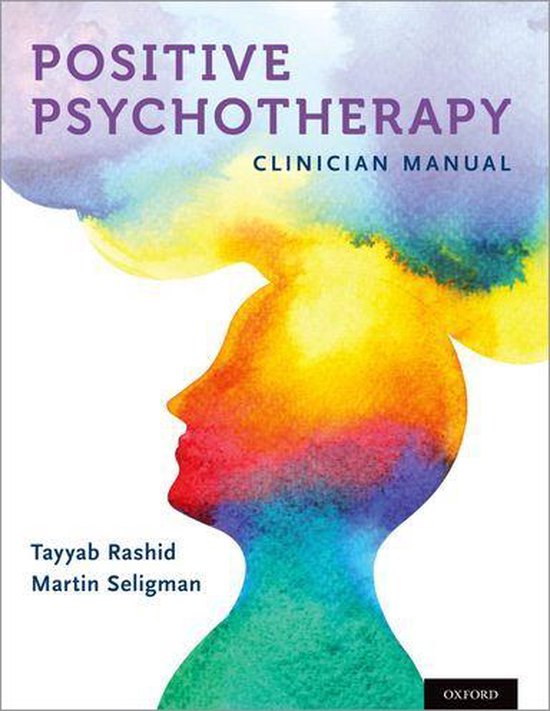 Positive Psychotherapy - cover
