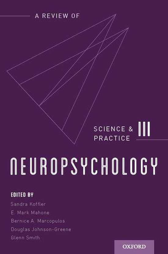 Neuropsychology - cover