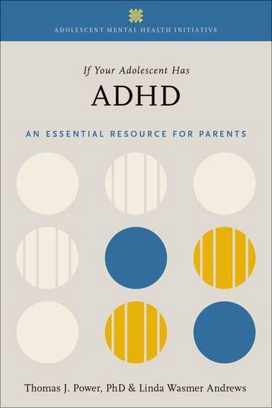 Adolescent Mental Health Initiative - If Your Adolescent Has ... - cover