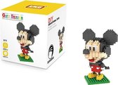 bouw je eigen mickey mouse stripboek figuur - speelgoed