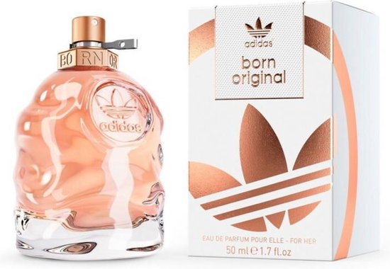 telegram Allerlei soorten Pidgin Adidas Born Original for her Eau de Parfum - 50 ml | bol.com