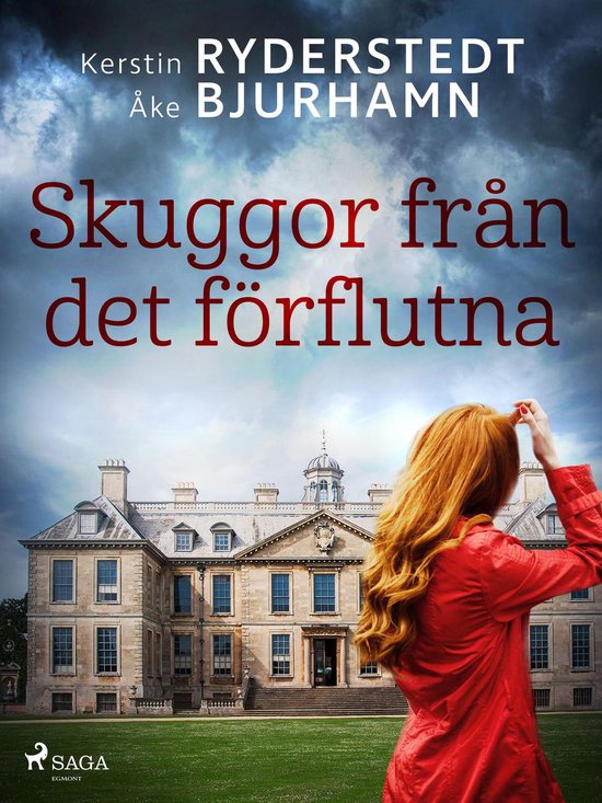 Otto Wester 3 - Skuggor från det förflutna - cover