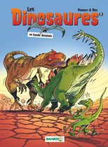 Les Dinosaures en BD 2 - Les Dinosaures en BD - Tome 2