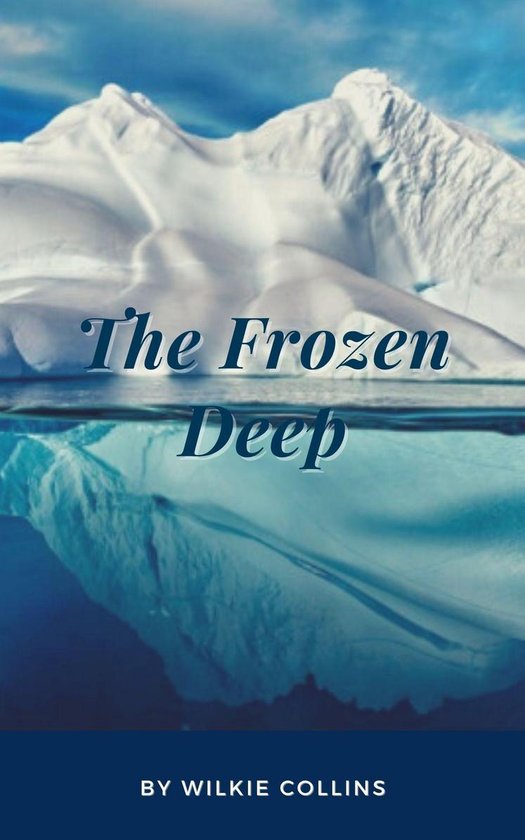 The Frozen Deep - cover