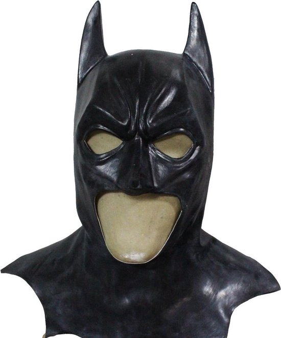 Batman masker Deluxe | bol.com