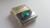 Marantz 2 Aiguille pour Tonar -disque CEC RS-3, vert transparent - Tonar 965 DS