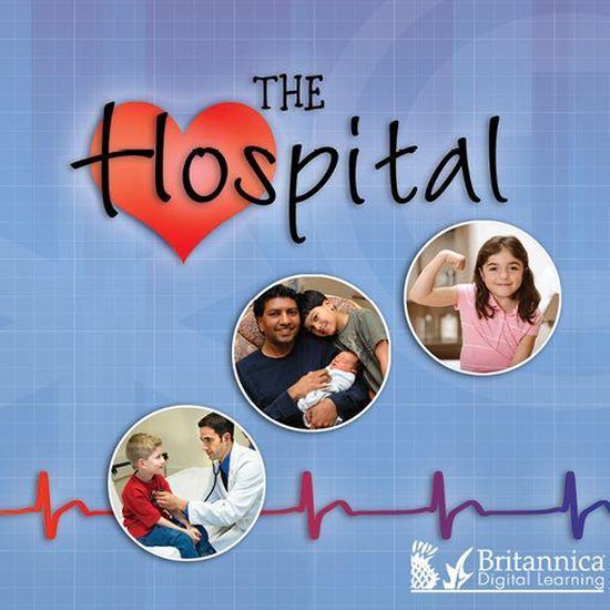 Our Community - The Hospital - cover
