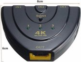TR Deals® HDMI Switch Splitter 3 Poorts HDTV 1080P