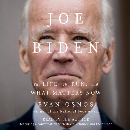 Joe Biden - cover