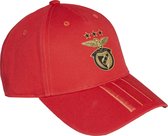 Benfica Cap - Adidas - Volwassenen - Rood