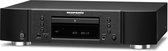 Marantz - CD6007 - CD-Speler met HDAM, USB -Poort aan voorzijde, veelzijdige Afspeelopties en geoptimaliseerde audioweergave - Zwart