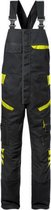 Fristads Amerikaanse Overall 1555 Stfp - Marineblauw/hi-vis geel - C48