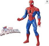 Spiderman - Superheld - 24 cm - Marvel - Spider-man - Van Hasbro - Actiefiguur
