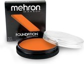 Mehron Schmink Foundation Greasepaint - oranje