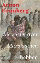 Boekomslag van 'Als ze het over Marokkanen hebben'