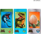 Mini livre de coloriage Dino World