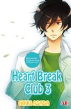 Heart Break Club, Volume Collections 3 - Heart Break Club