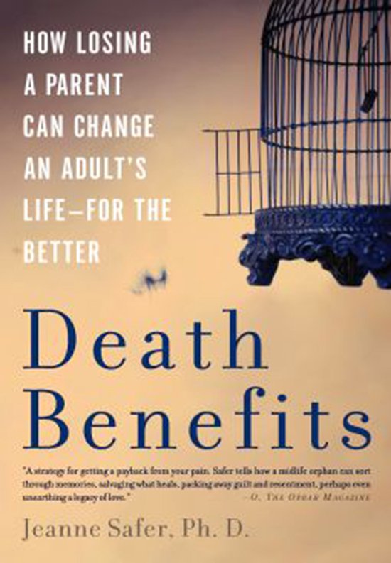 Death Benefits - cover