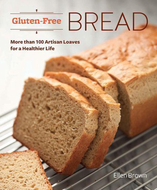 Gluten-Free Bread - cover
