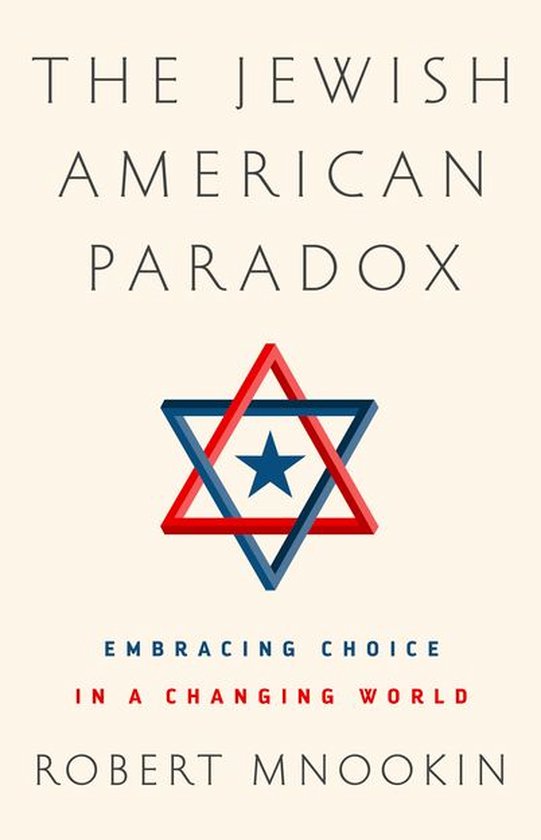 Foto: The jewish american paradox