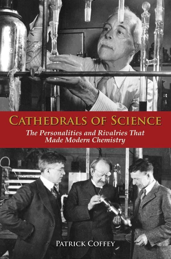 Cathedrals of Science - cover