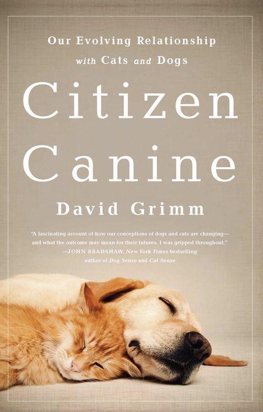 Citizen Canine - cover