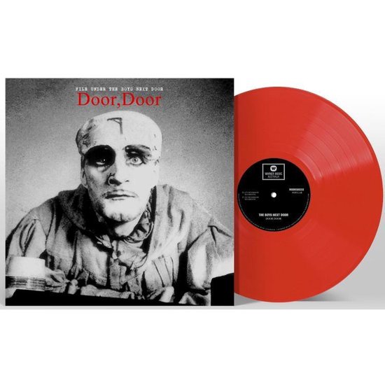 Door. Door (Red Vinyl) (RSD 2020)