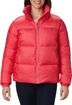 Columbia Puffect Jack Dames, bright geranium Maat M